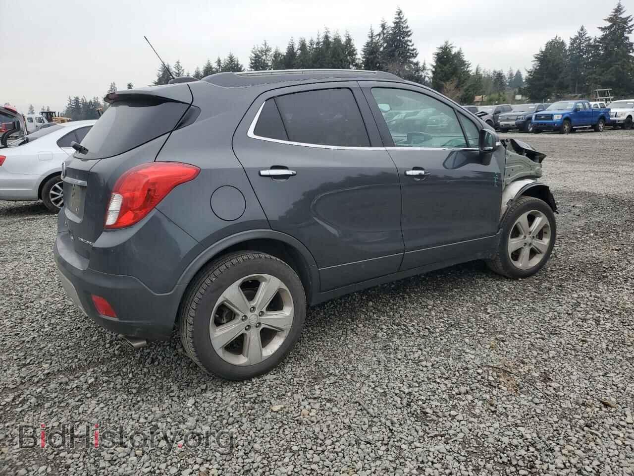 2016 BUICK ENCORE - VIN: KL4CJASB6GB667890 - Photo 3