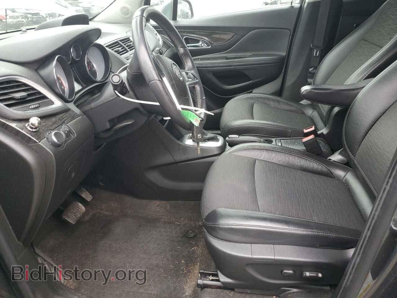 2016 BUICK ENCORE - VIN: KL4CJASB6GB667890 - Photo 7