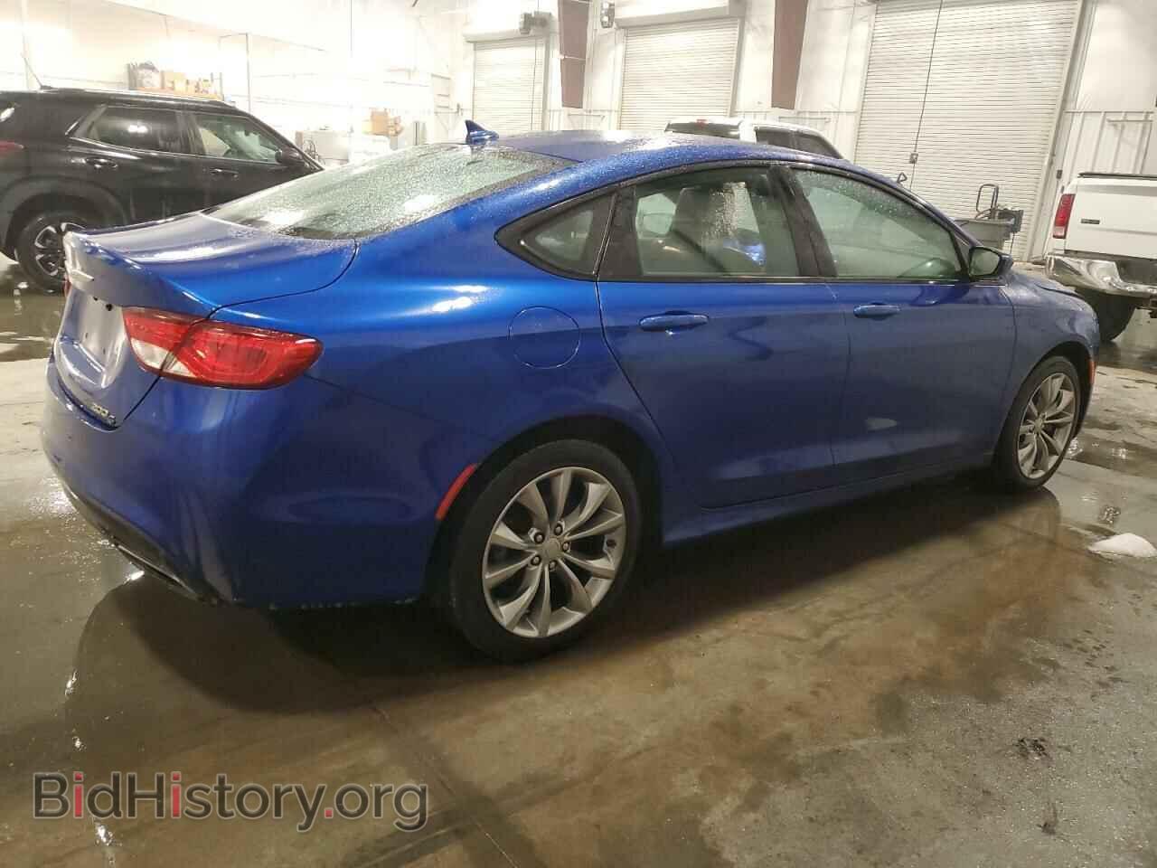 2015 CHRYSLER 200 - VIN: 1C3CCCBB3FN537367 - Photo 3