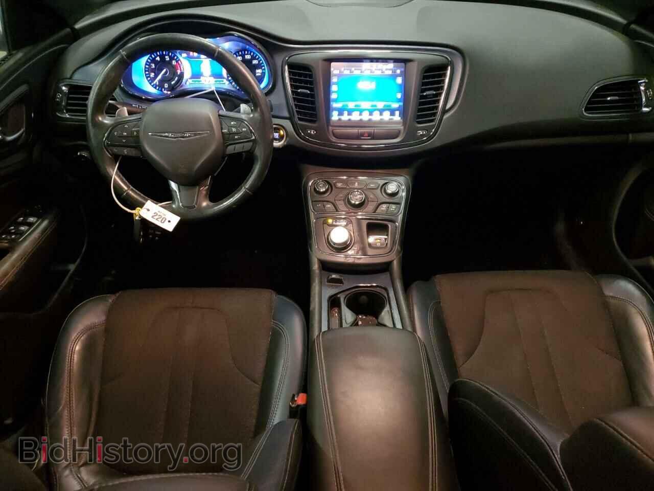2015 CHRYSLER 200 - VIN: 1C3CCCBB3FN537367 - Photo 8