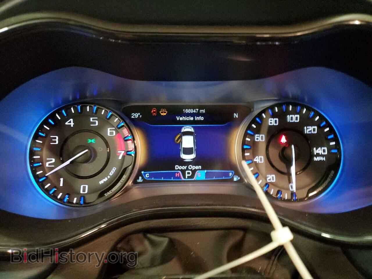 2015 CHRYSLER 200 - VIN: 1C3CCCBB3FN537367 - Photo 9