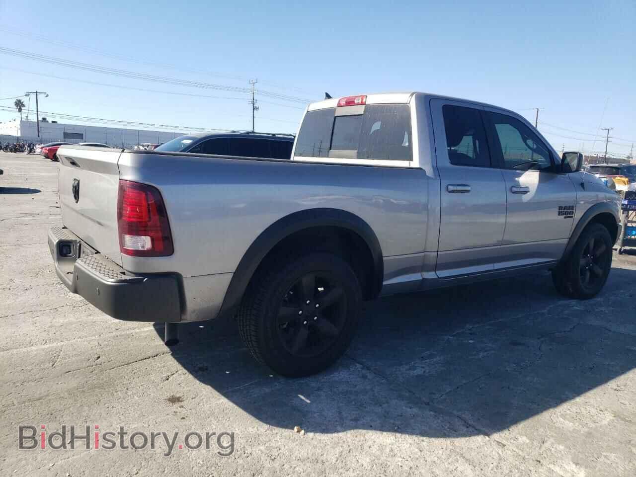 2019 RAM 1500 - VIN: 1C6RR6GG6KS676714 - Фото 3
