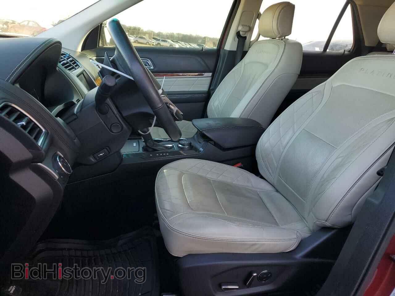 2016 FORD EXPLORER - VIN: 1FM5K8HT1GGB92054 - Фото 7