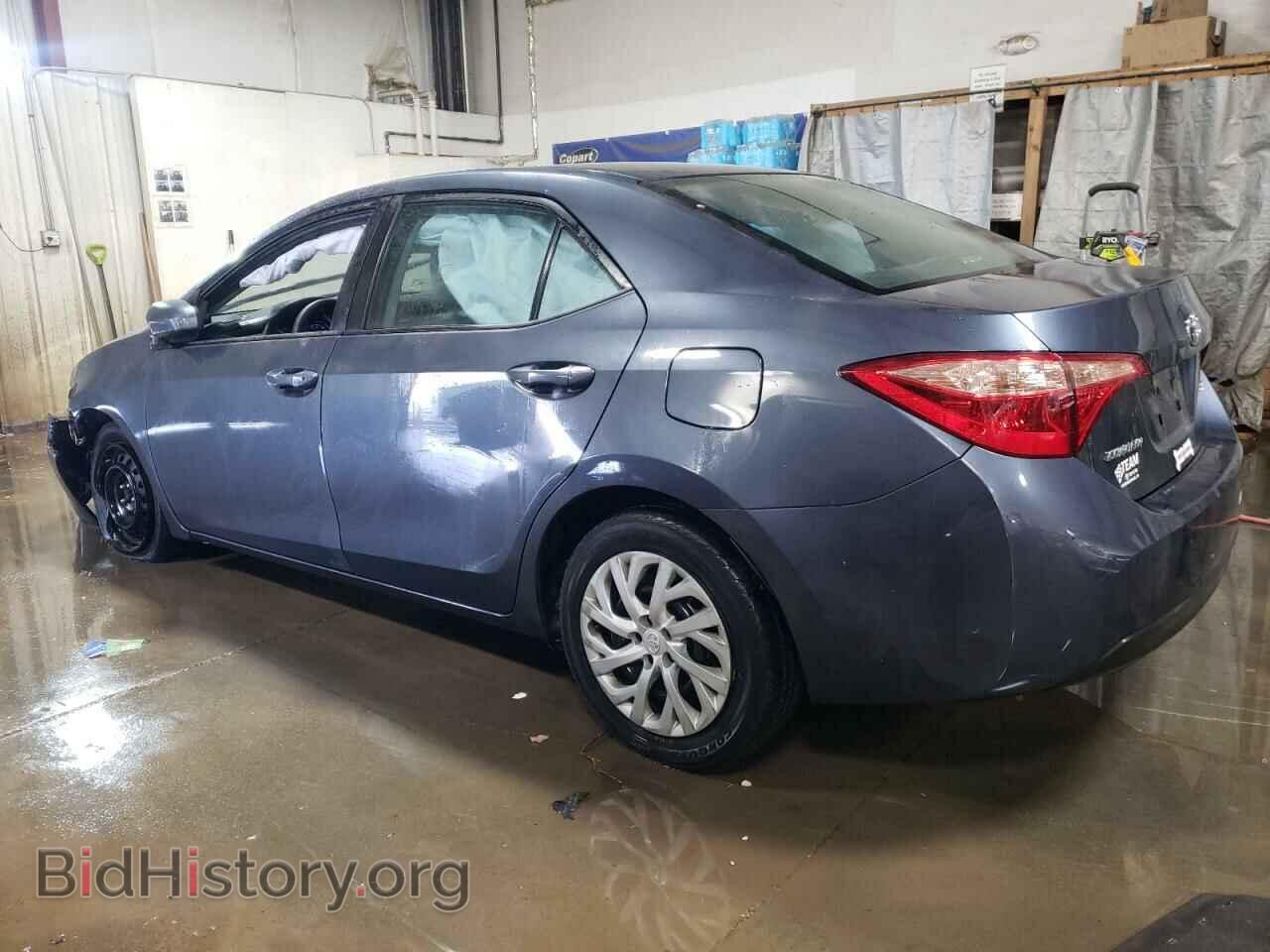 2017 TOYOTA COROLLA - VIN: 2T1BURHE7HC865292 - Фото 2