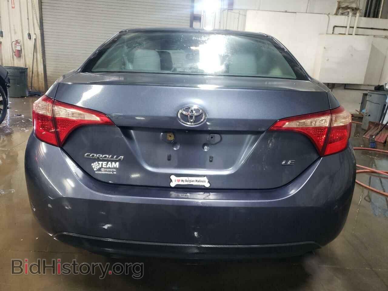2017 TOYOTA COROLLA - VIN: 2T1BURHE7HC865292 - Фото 6