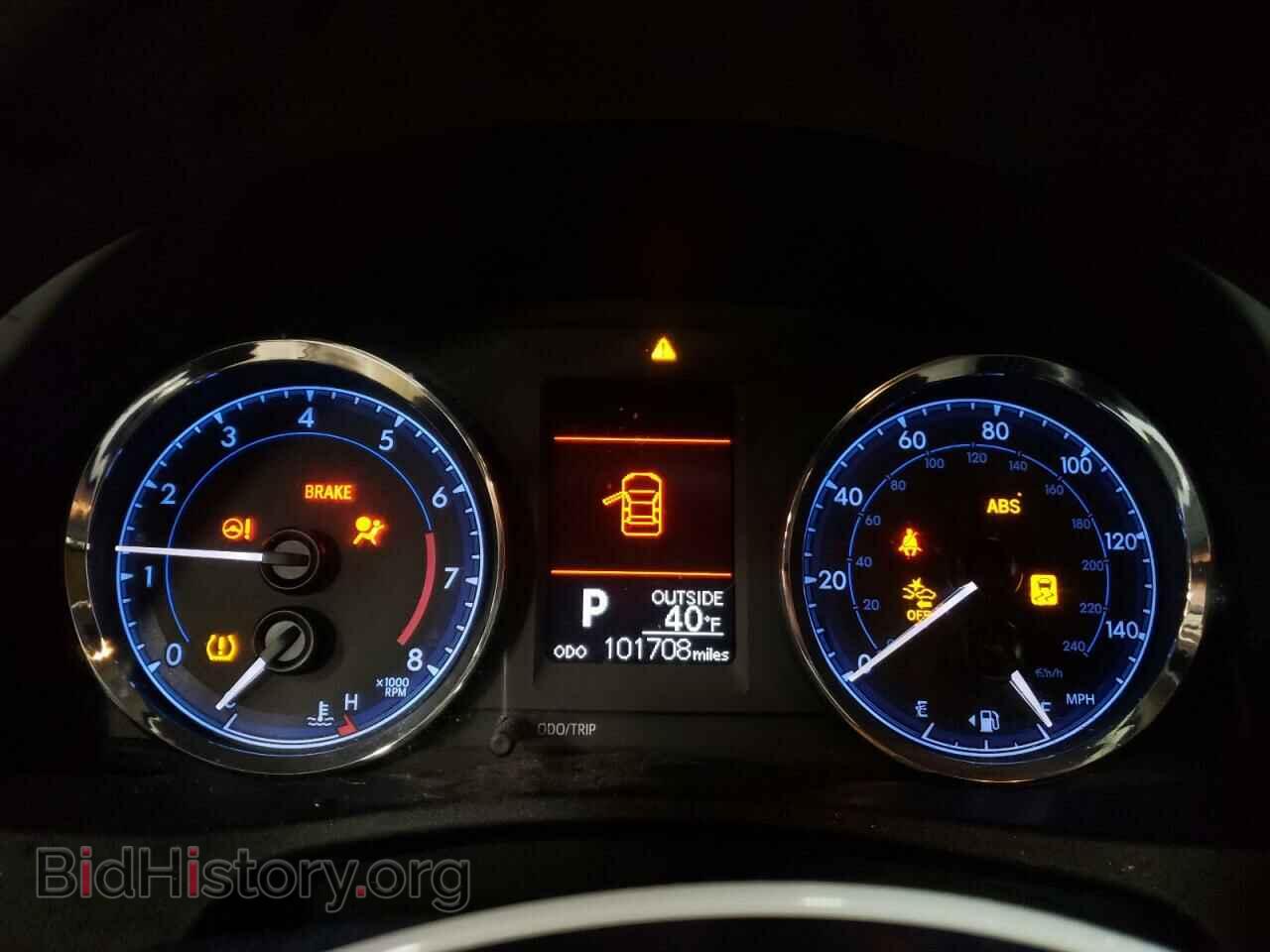 2017 TOYOTA COROLLA - VIN: 2T1BURHE7HC865292 - Фото 9