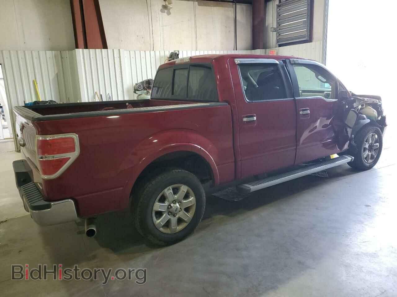 2014 FORD F-150 - VIN: 1FTFW1CF9EFC69259 - Фото 3