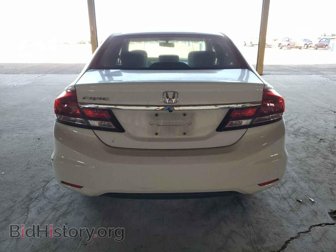 2015 HONDA CIVIC - VIN: 19XFB2F88FE065658 - Фото 6