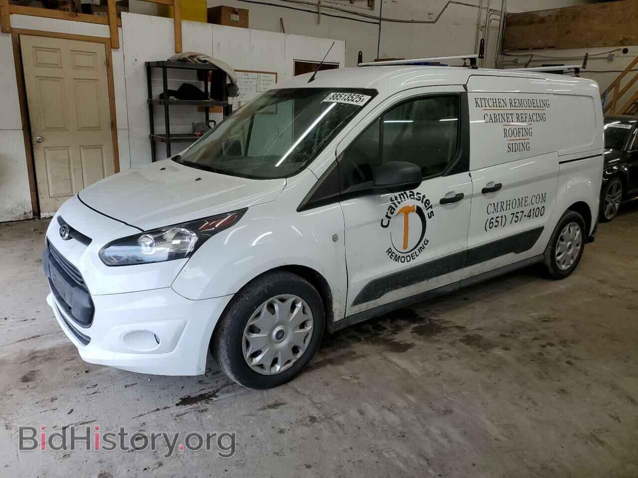 Фотография NM0LS7F78F1179862 - FORD TRANSIT 2015