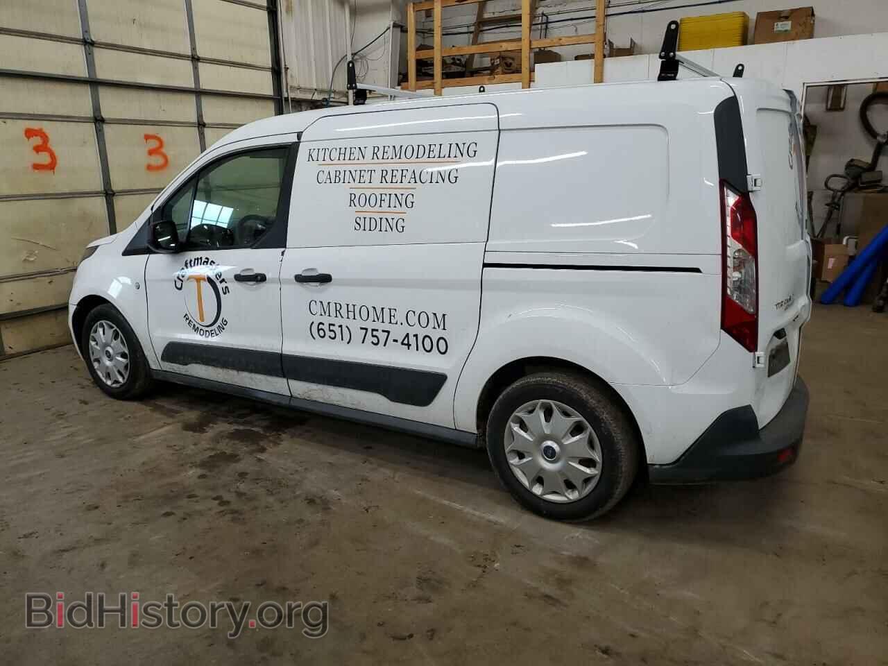 2015 FORD TRANSIT - VIN: NM0LS7F78F1179862 - Фото 2