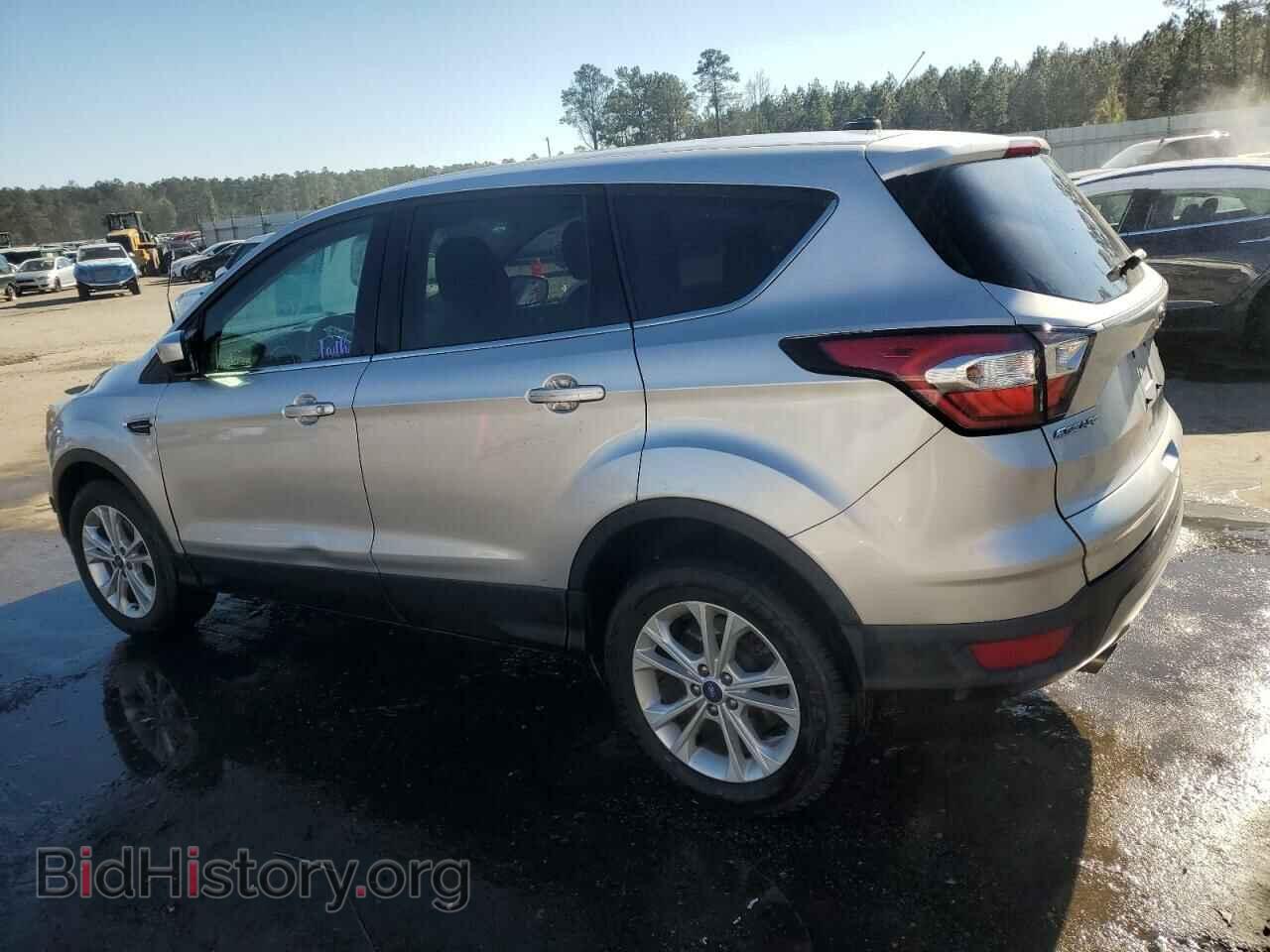 2017 FORD ESCAPE - VIN: 1FMCU0GDXHUD64002 - Фото 2
