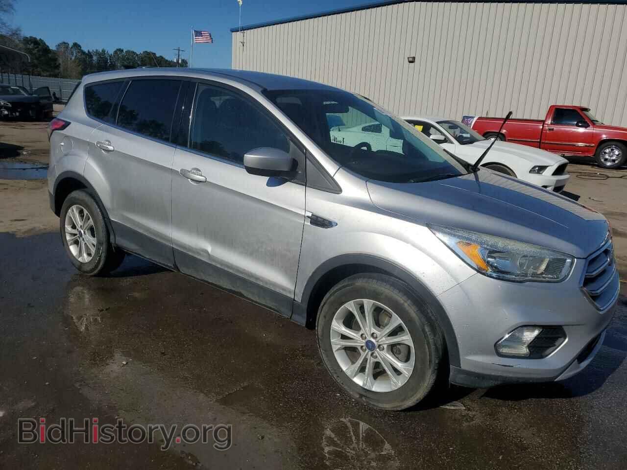 2017 FORD ESCAPE - VIN: 1FMCU0GDXHUD64002 - Фото 4