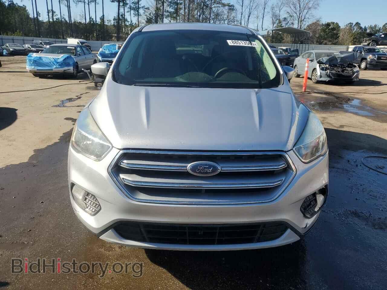 2017 FORD ESCAPE - VIN: 1FMCU0GDXHUD64002 - Фото 5