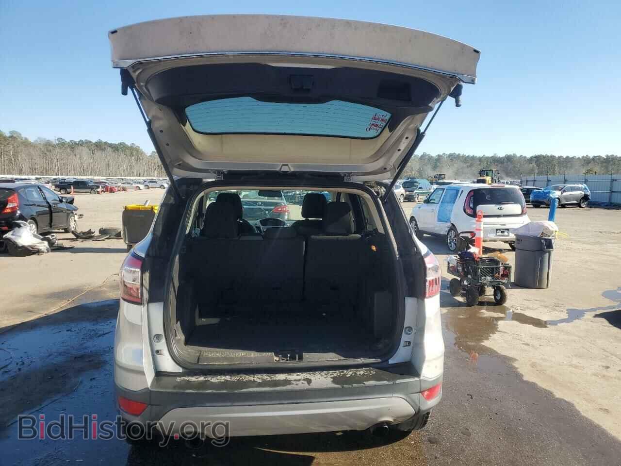 2017 FORD ESCAPE - VIN: 1FMCU0GDXHUD64002 - Фото 6