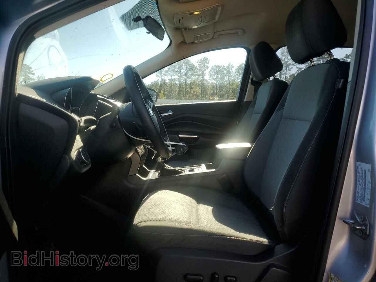 2017 FORD ESCAPE - VIN: 1FMCU0GDXHUD64002 - Фото 7