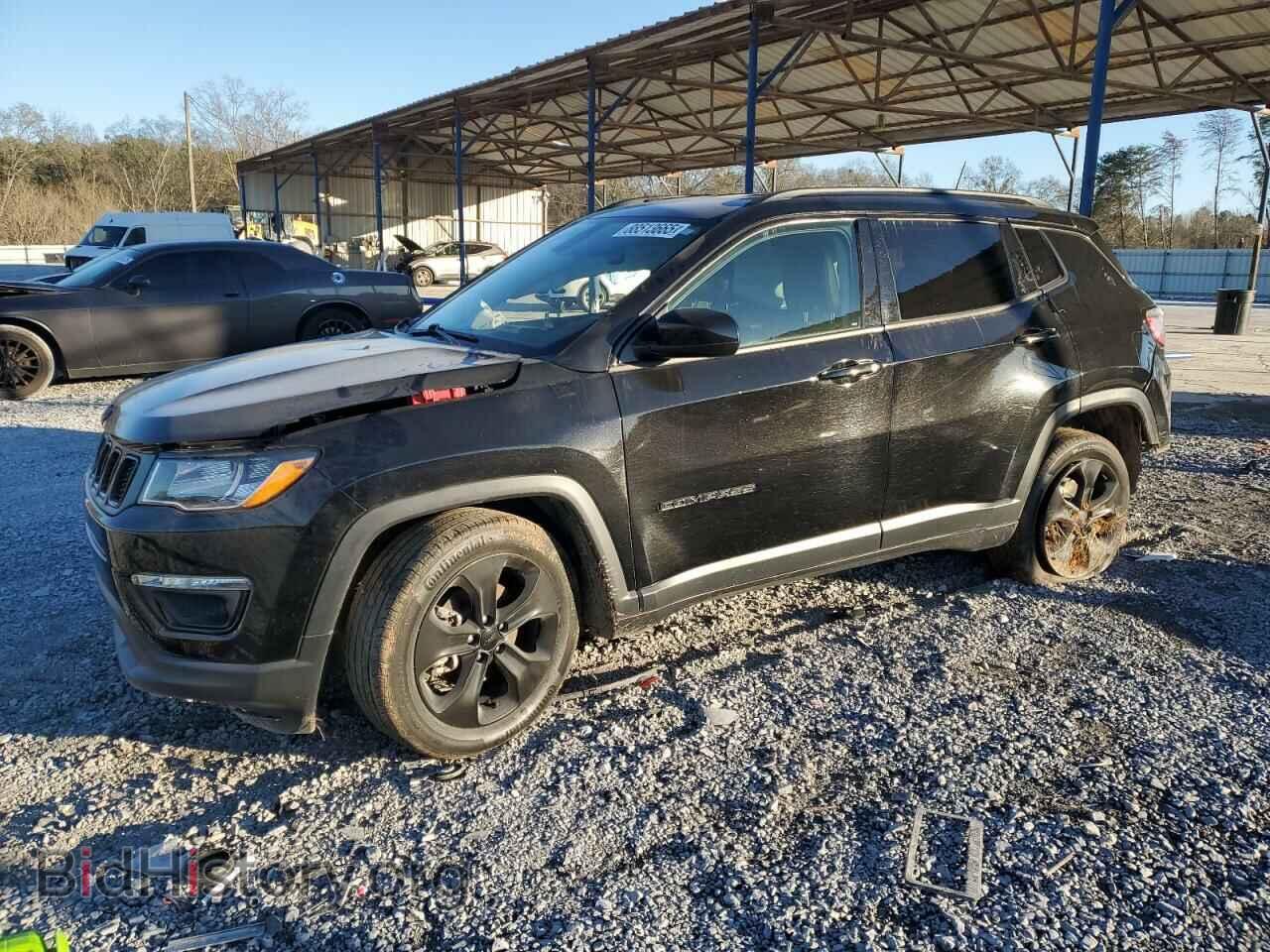 Photo 3C4NJCBB9KT623707 - JEEP COMPASS 2019