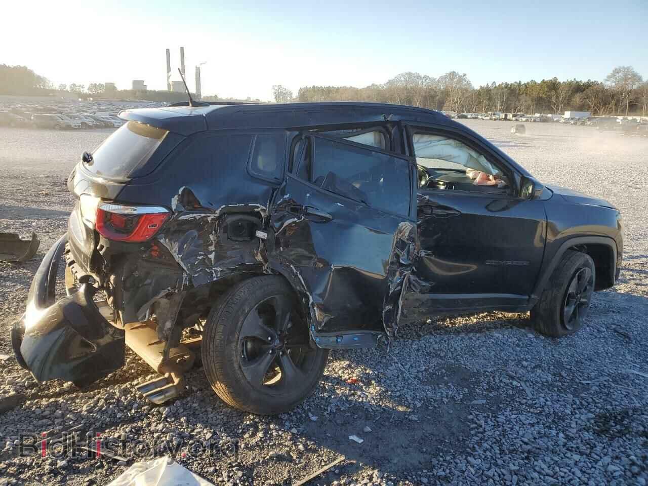 2019 JEEP COMPASS - VIN: 3C4NJCBB9KT623707 - Фото 3