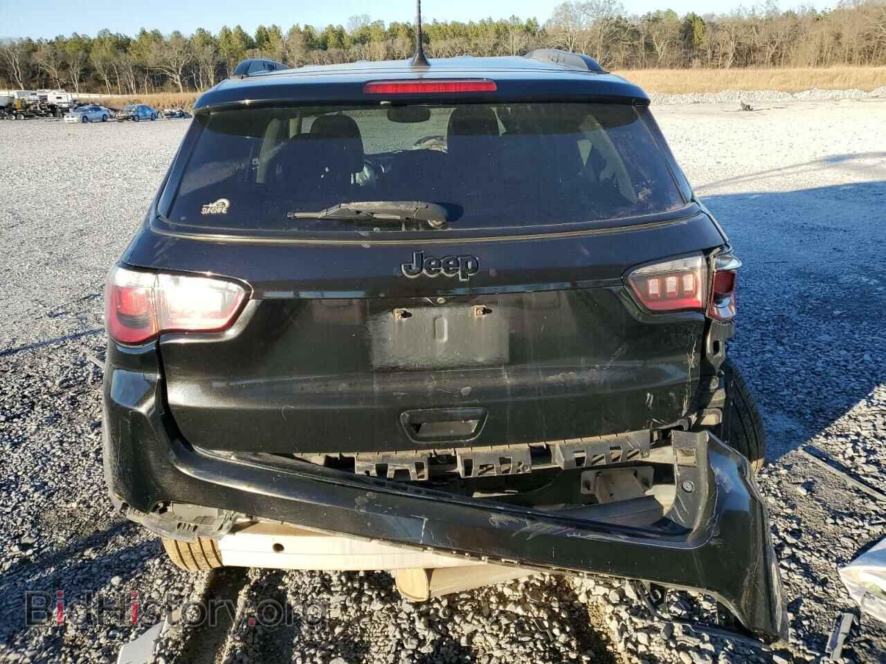 2019 JEEP COMPASS - VIN: 3C4NJCBB9KT623707 - Фото 6