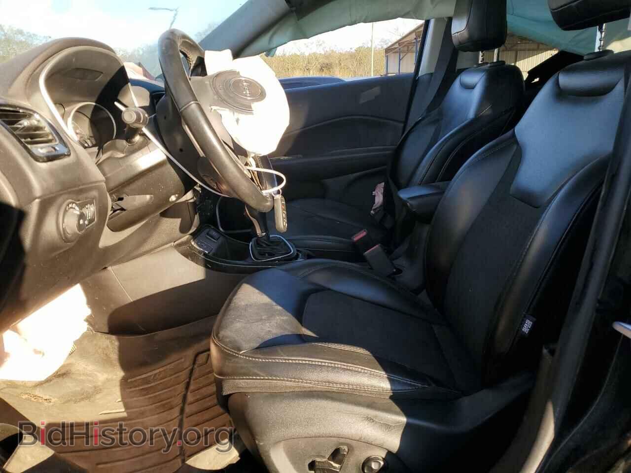 2019 JEEP COMPASS - VIN: 3C4NJCBB9KT623707 - Фото 7