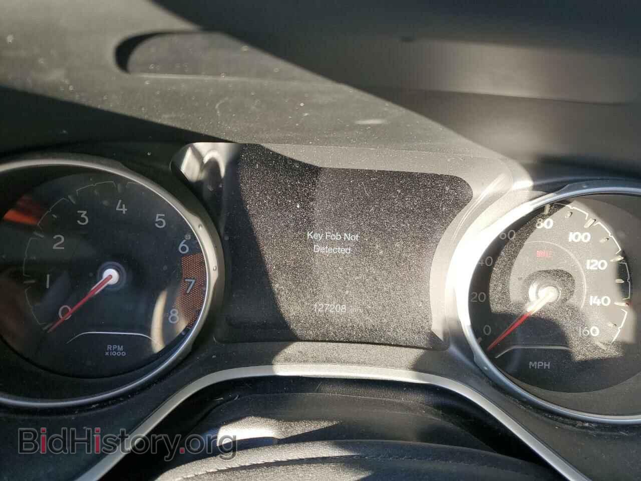 2019 JEEP COMPASS - VIN: 3C4NJCBB9KT623707 - Фото 9