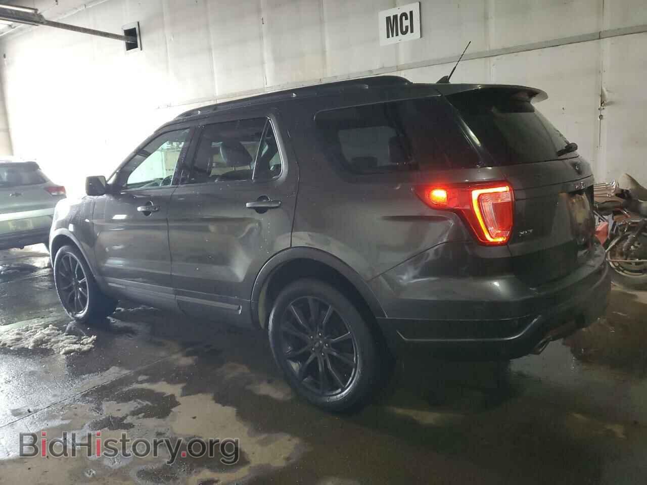 2018 FORD EXPLORER - VIN: 1FM5K8D83JGB54558 - Photo 2