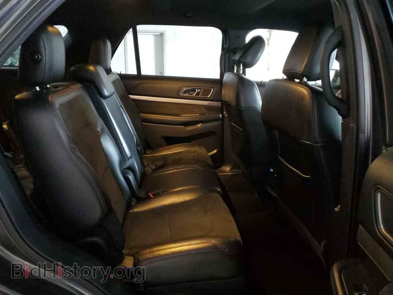 2018 FORD EXPLORER - VIN: 1FM5K8D83JGB54558 - Photo 11