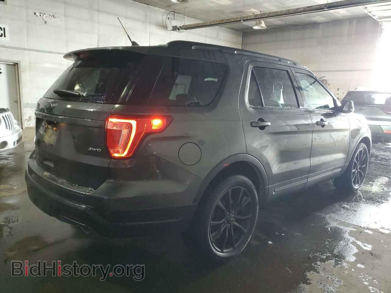 2018 FORD EXPLORER - VIN: 1FM5K8D83JGB54558 - Photo 3
