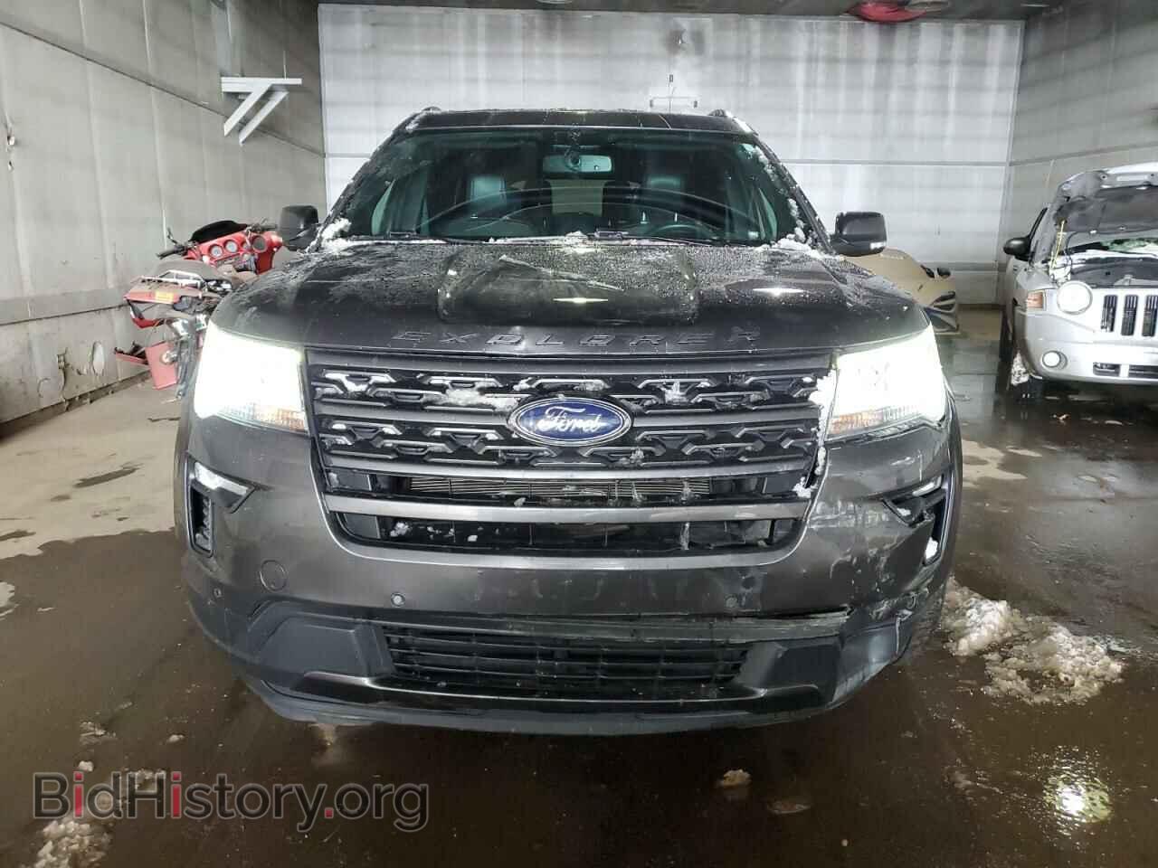 2018 FORD EXPLORER - VIN: 1FM5K8D83JGB54558 - Photo 5