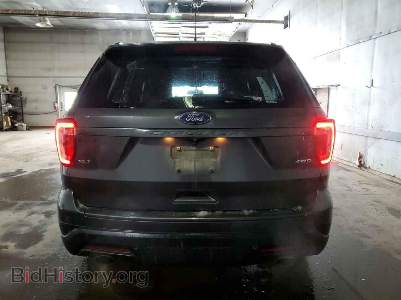 2018 FORD EXPLORER - VIN: 1FM5K8D83JGB54558 - Photo 6