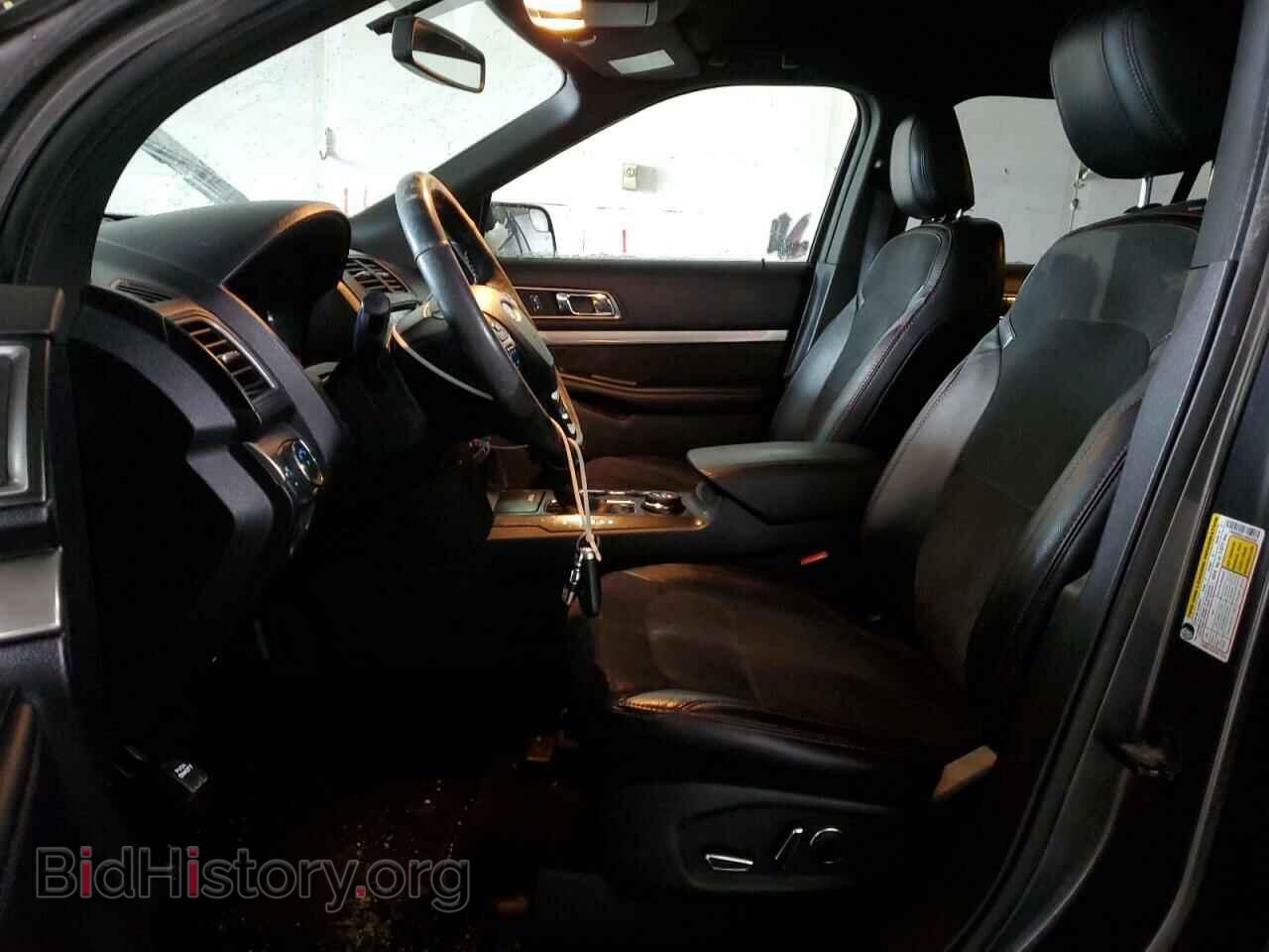 2018 FORD EXPLORER - VIN: 1FM5K8D83JGB54558 - Photo 7