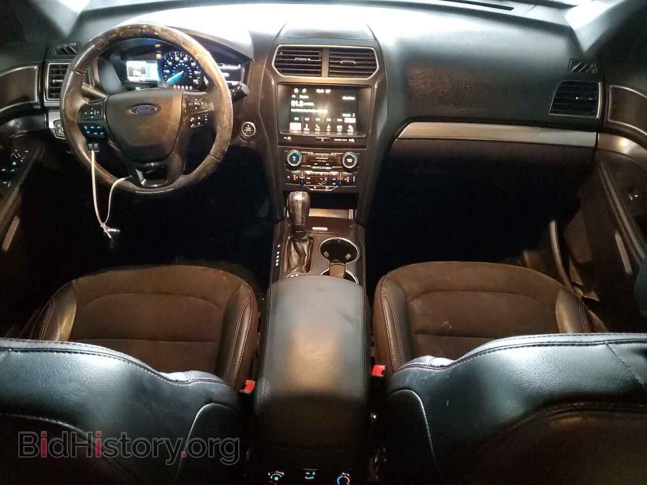 2018 FORD EXPLORER - VIN: 1FM5K8D83JGB54558 - Photo 8