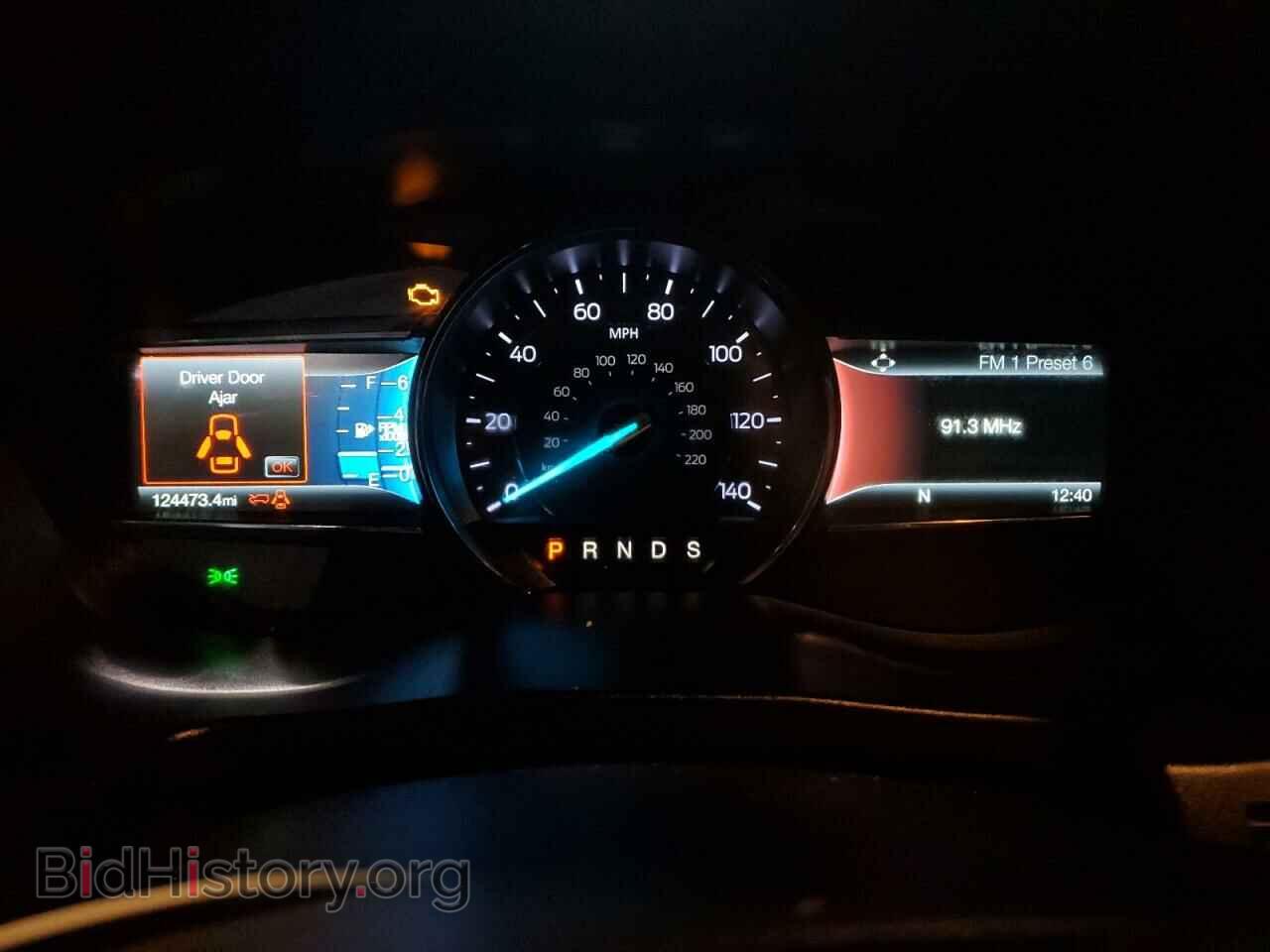 2018 FORD EXPLORER - VIN: 1FM5K8D83JGB54558 - Photo 9