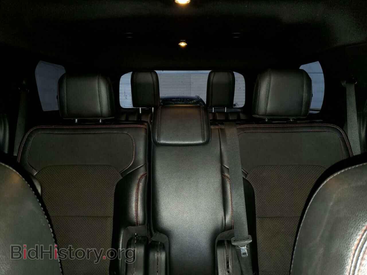 2018 FORD EXPLORER - VIN: 1FM5K8D83JGB54558 - Photo 10