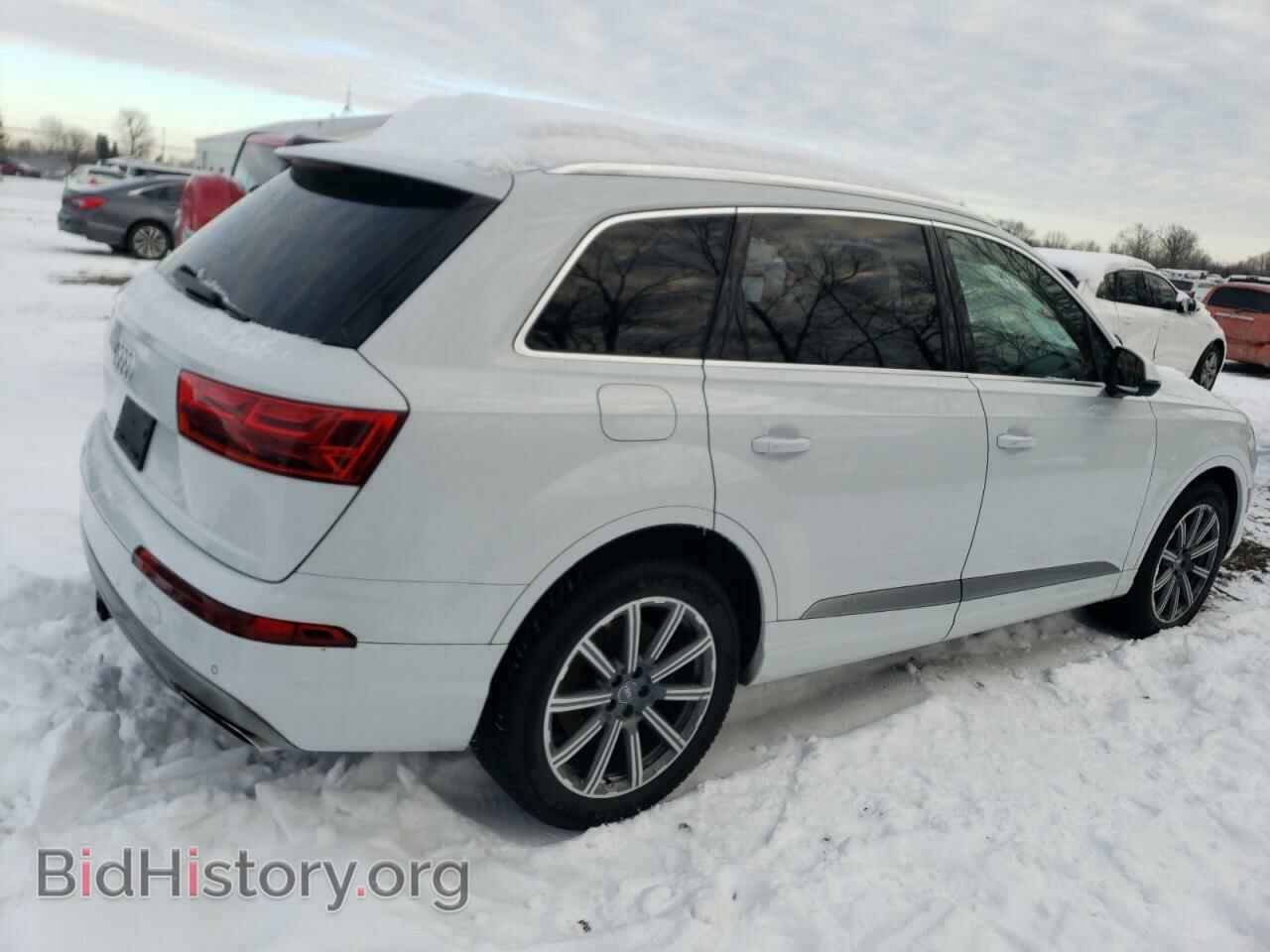 2019 AUDI Q7 - VIN: WA1LAAF7XKD014286 - Фото 3
