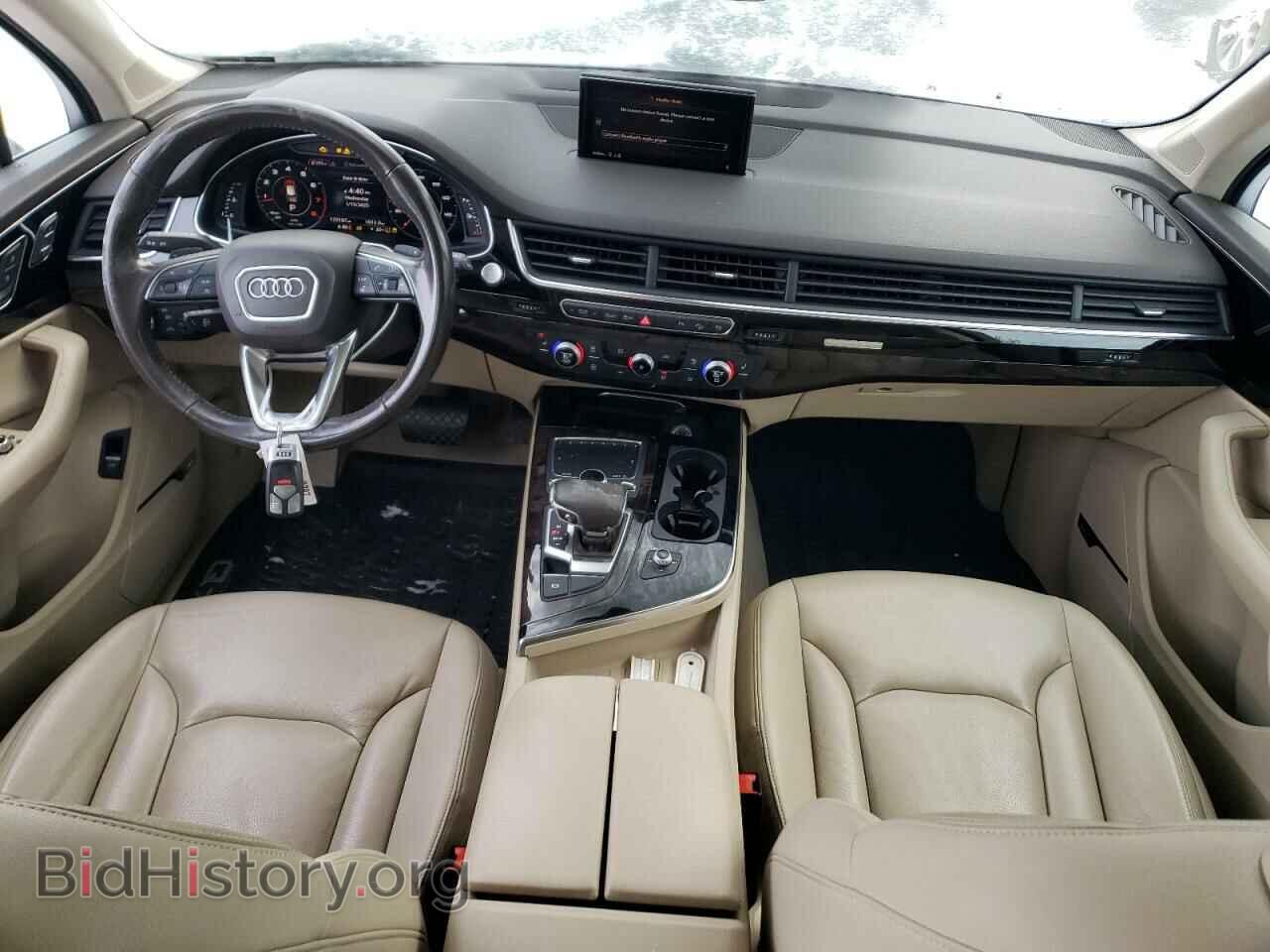 2019 AUDI Q7 - VIN: WA1LAAF7XKD014286 - Фото 8