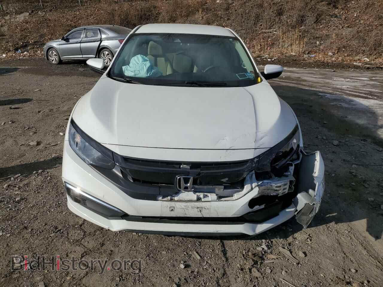 2020 HONDA CIVIC - VIN: 2HGFC2F62LH516192 - Фото 5
