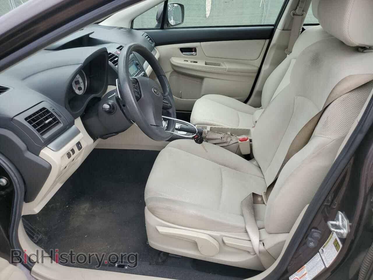 2012 SUBARU IMPREZA - VIN: JF1GJAC69CH006103 - Фото 7