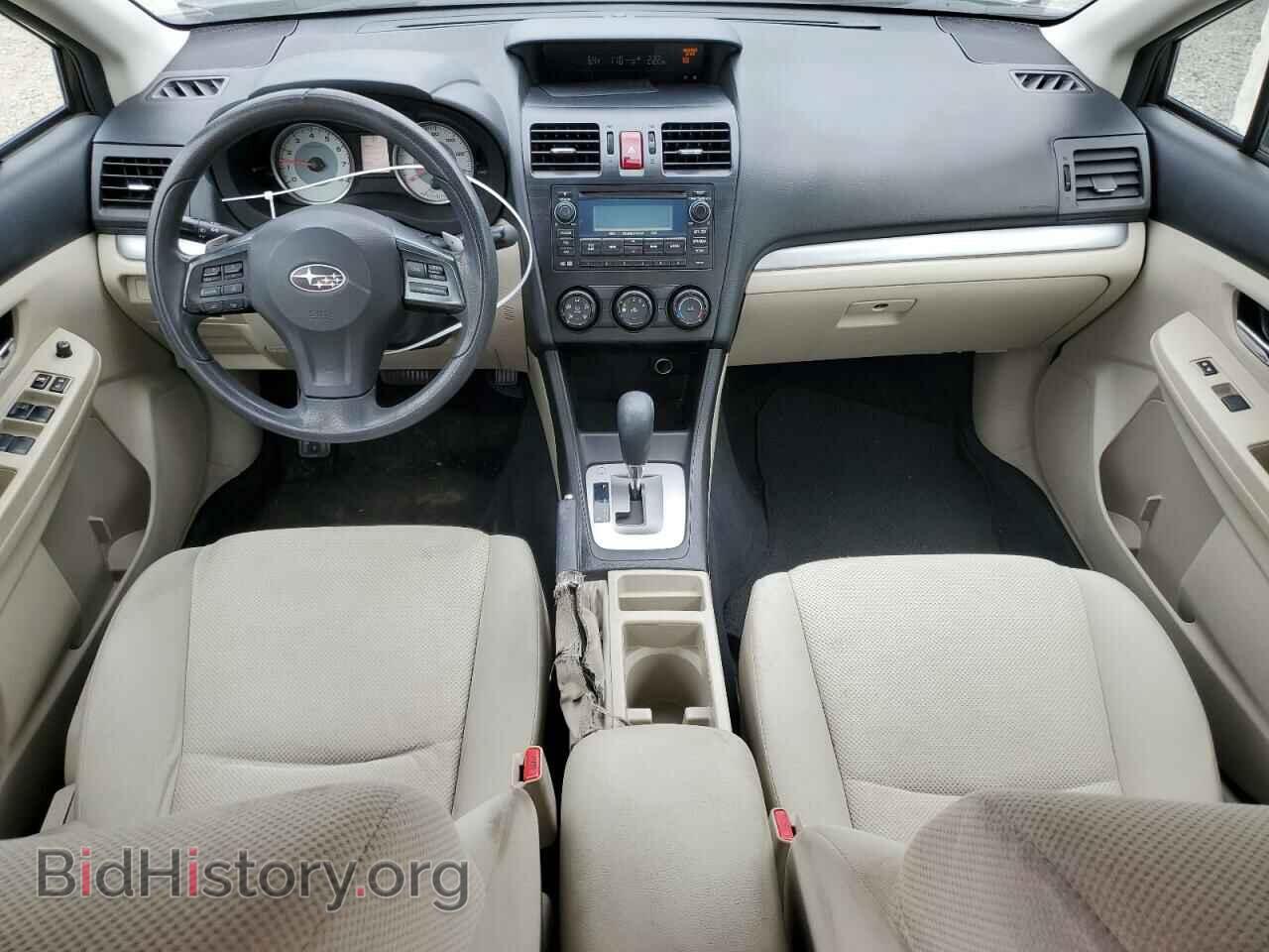 2012 SUBARU IMPREZA - VIN: JF1GJAC69CH006103 - Фото 8