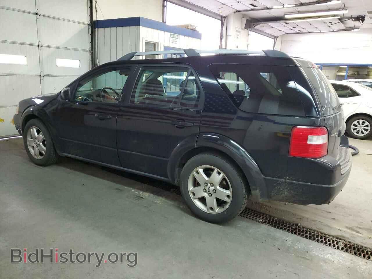 2006 FORD FREESTYLE - VIN: 1FMDK06176GA55018 - Фото 2