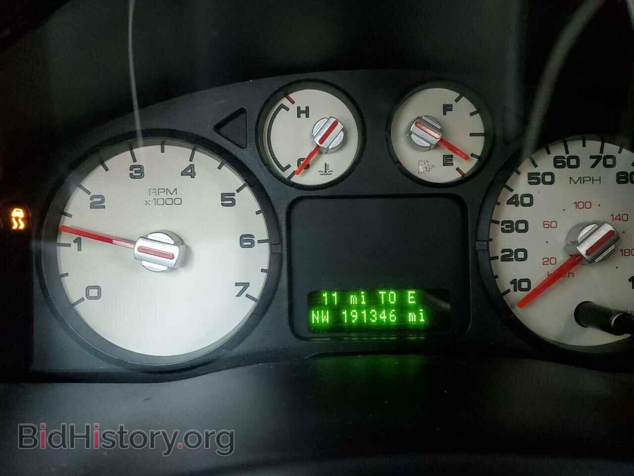 2006 FORD FREESTYLE - VIN: 1FMDK06176GA55018 - Фото 9