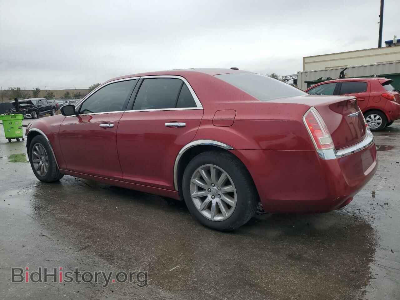 2013 CHRYSLER 300 - VIN: 2C3CCAEG9DH559956 - Фото 2