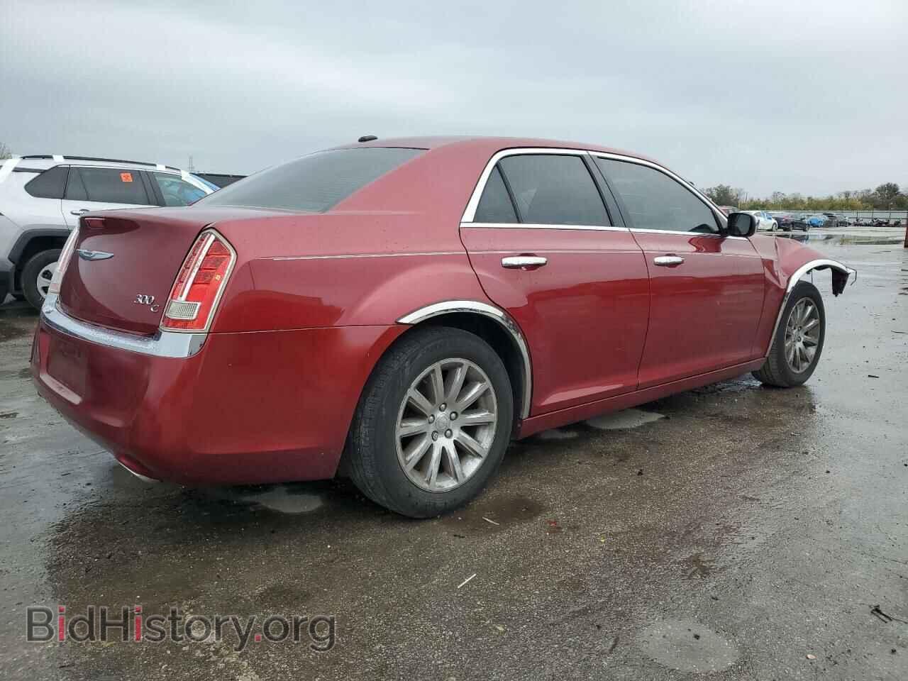 2013 CHRYSLER 300 - VIN: 2C3CCAEG9DH559956 - Фото 3