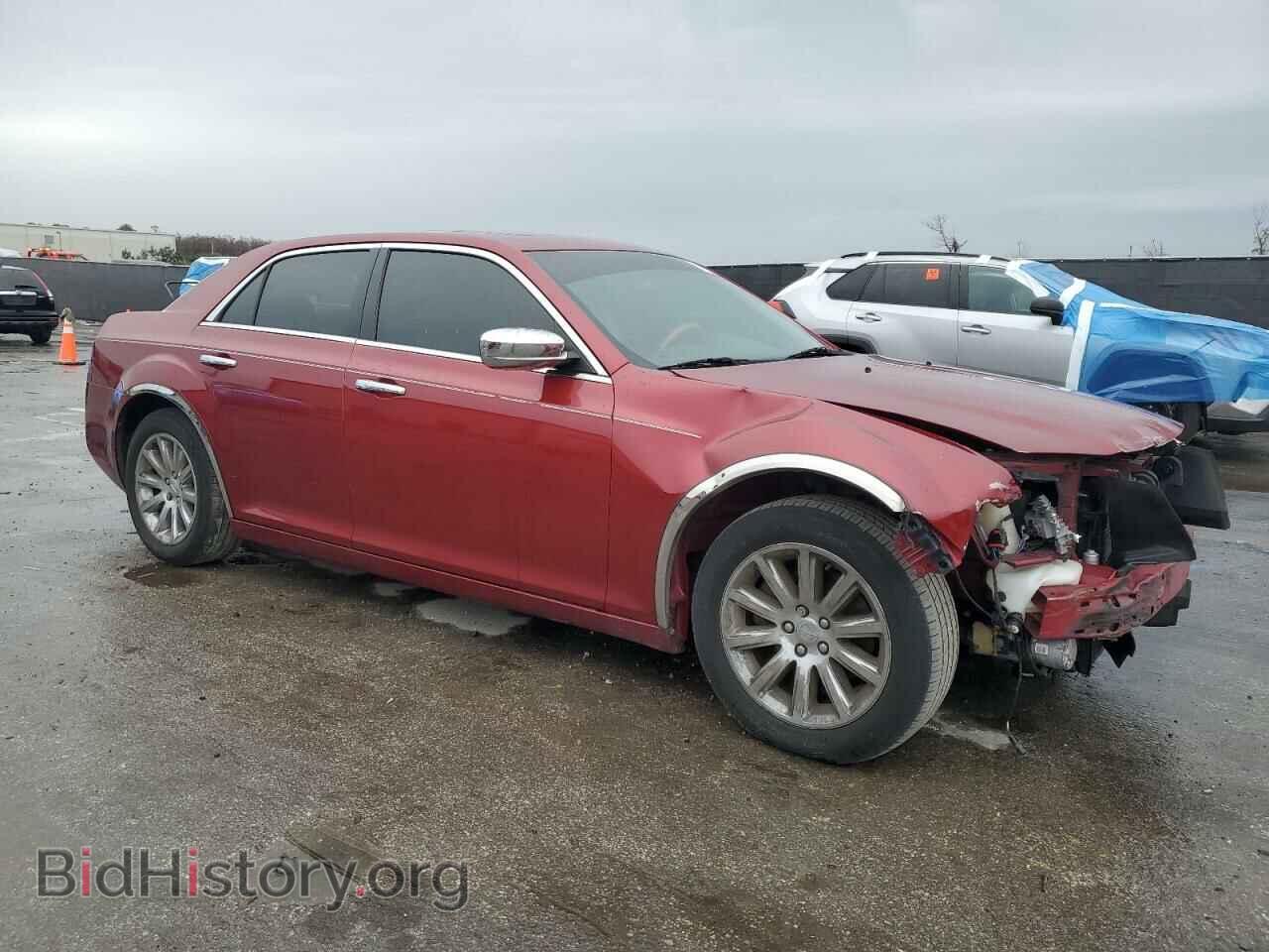 2013 CHRYSLER 300 - VIN: 2C3CCAEG9DH559956 - Фото 4