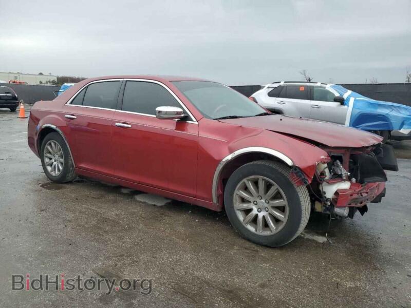 2013 Chrysler 300 (VIN 2C3CCAEG9DH559956) — фото 4 из 15