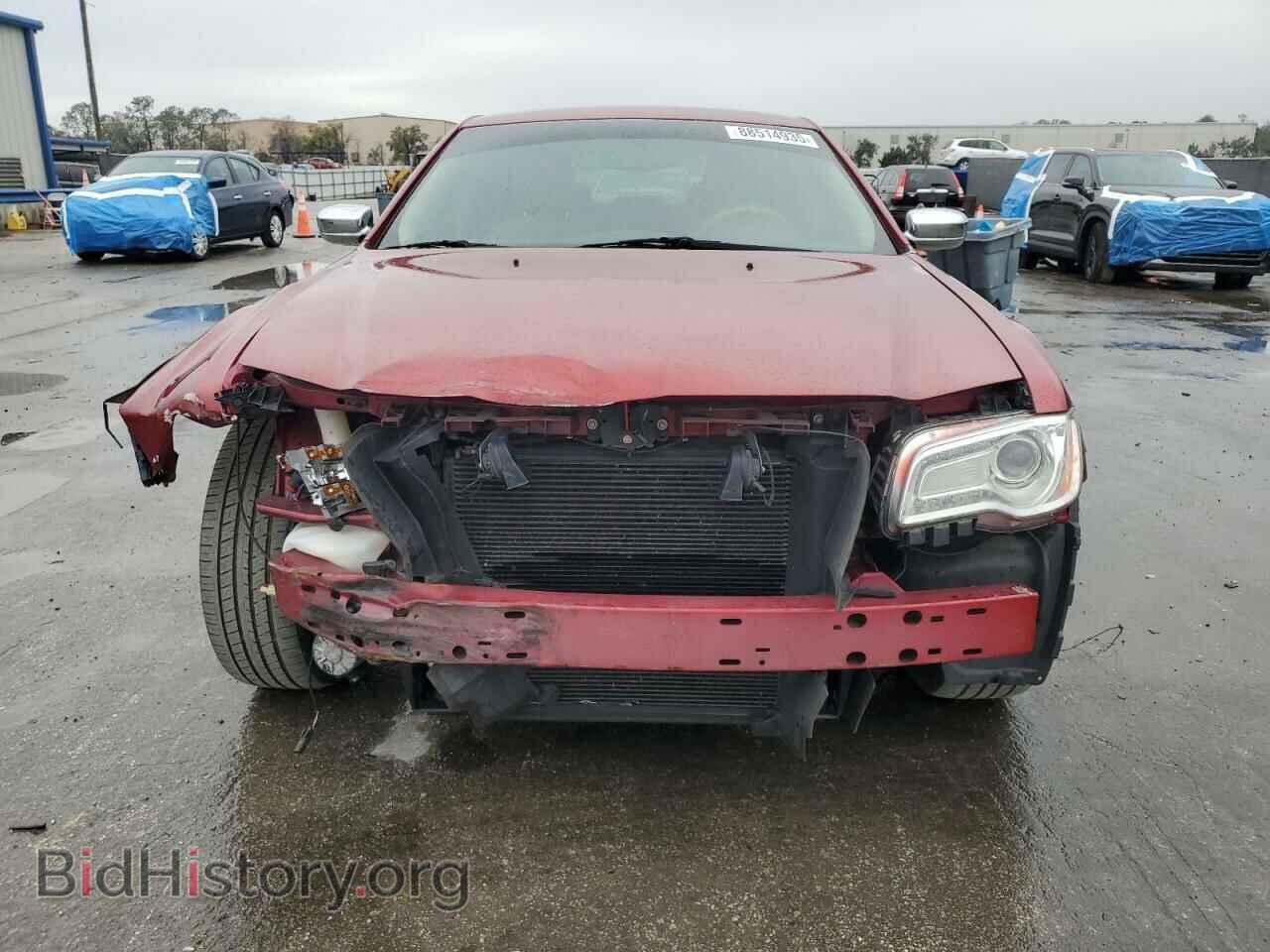 2013 CHRYSLER 300 - VIN: 2C3CCAEG9DH559956 - Фото 5