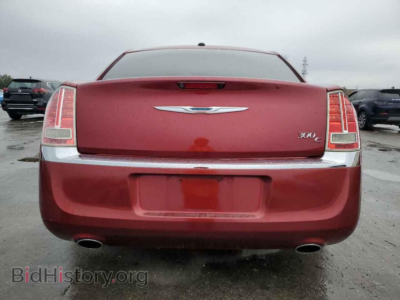 2013 CHRYSLER 300 - VIN: 2C3CCAEG9DH559956 - Фото 6