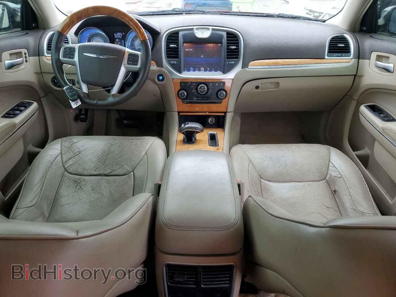 2013 CHRYSLER 300 - VIN: 2C3CCAEG9DH559956 - Фото 8