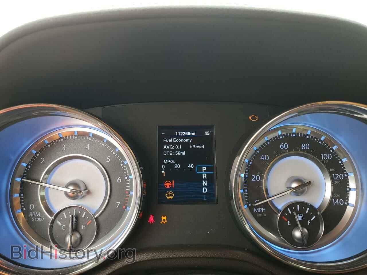 2013 CHRYSLER 300 - VIN: 2C3CCAEG9DH559956 - Фото 9
