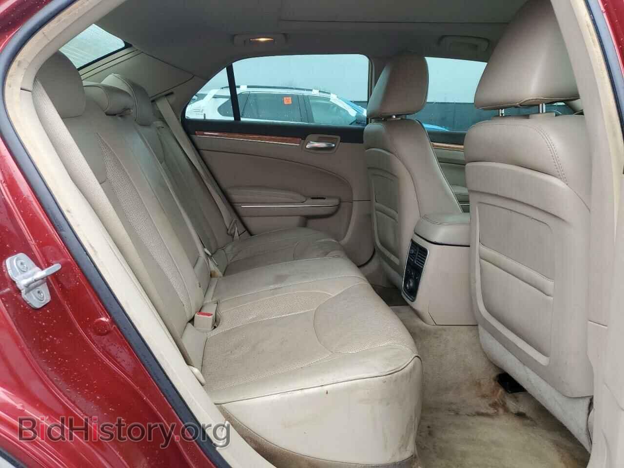 2013 CHRYSLER 300 - VIN: 2C3CCAEG9DH559956 - Фото 10