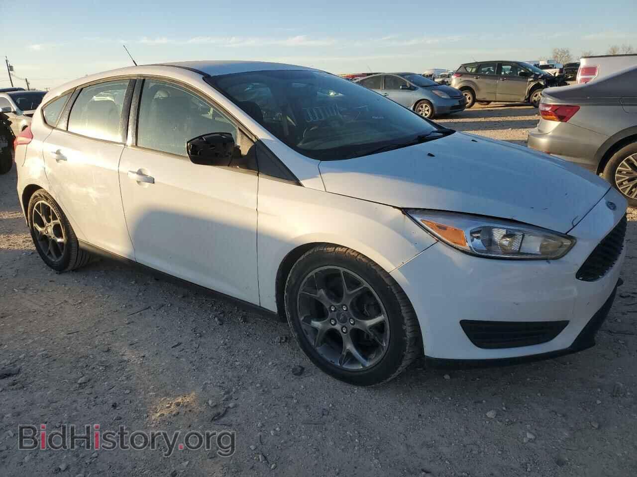 2015 FORD FOCUS - VIN: 1FADP3K26FL282509 - Фото 4